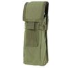 CONDOR Tactical Gear MOLLE Compatible Plastic Bottle PouchBB Bullet Bottle Pouch 191045 (OD)