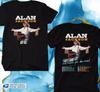 АЛАН ДЖЕКСОН LAST CALL ONE MORE TOUR 2024-2025, футболка АЛАН ДЖЕКСОН