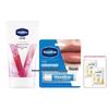 Набор Vaseline: Крем для рук и Бальзам для губ