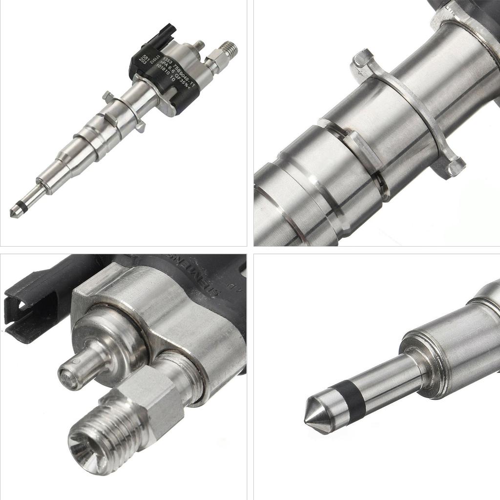 Адаптеры топливных форсунок, комплект для ремонта форсунок, подходит для N43 N53 135i 335i 535i 650i X6 1353758904811 135375890483, автозапчасти
