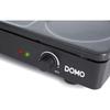 DOMO Gourmet Set - Crepe Maker/Wok - 4 People - 1000W - DO8712W