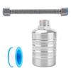 Automatic Stainless Steel For Water Level Control Float Valve Suitable for Various For Water Storage Applications