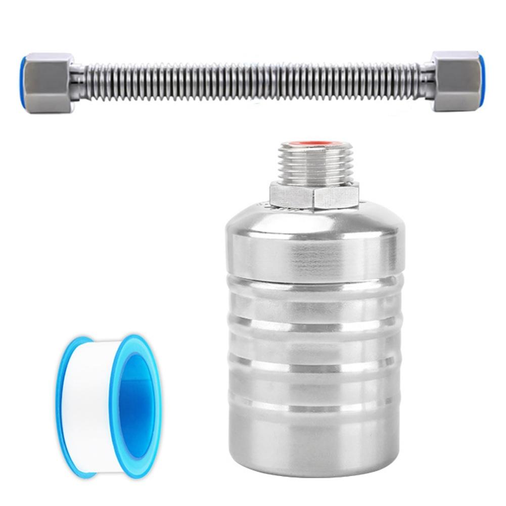 Automatic Stainless Steel For Water Level Control Float Valve Suitable for Various For Water Storage Applications