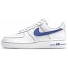 Air Force 1 07 LV8 White Deep Royal Men Sneakers Deep-Royal-Blue HQ2037-100