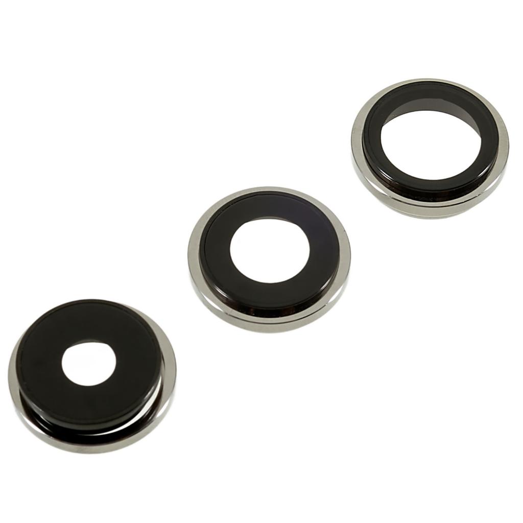 Для iPhone 14 Pro 1 комплект Защитное кольцо для линзы задней камеры с защитным стеклом (без логотипа)