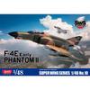 SWS Scale Phantom II Plastic Model 1/48 F-4E (Early Model)