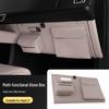 Идеальный iL98L7L6 Многофункциональный органайзер-салфетница и мусорный пакет для перчаточного ящика в салоне автомобиля