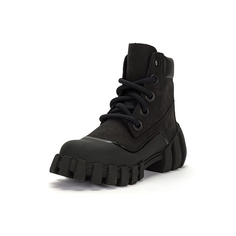 Timberland Humberto Leon X Future73 Collaboration Series Прочные амортизирующие удобные повседневные ботинки до середины икры для отдыха на открытом воздухе Мужские ботинки A68C3