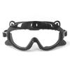 Kids Swimming Goggles Anti-Fog Clear Vision Large Frame Cartoon Design Boys Girls Pool Dive Gear Set