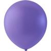 Balloon - HAPPY MOMENT - Ref 59166 - Purple - Helium - 10 Pieces
