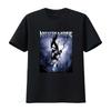 Футболка с принтом группы Nevermore 'Dead Heart In A World' Доступна во всех размерах от S до 5XL винтажная Стильная Мягкая Унисекс