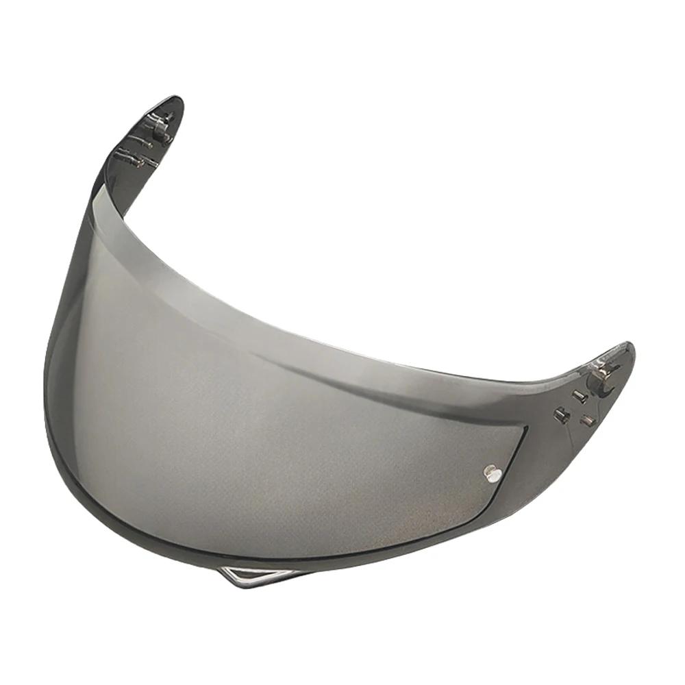 V16  Face Shield Replacement Lens for MT Atom Atom sv High Quality Motorcycle UV Protective Hemet Visor Windproof Anti Fog