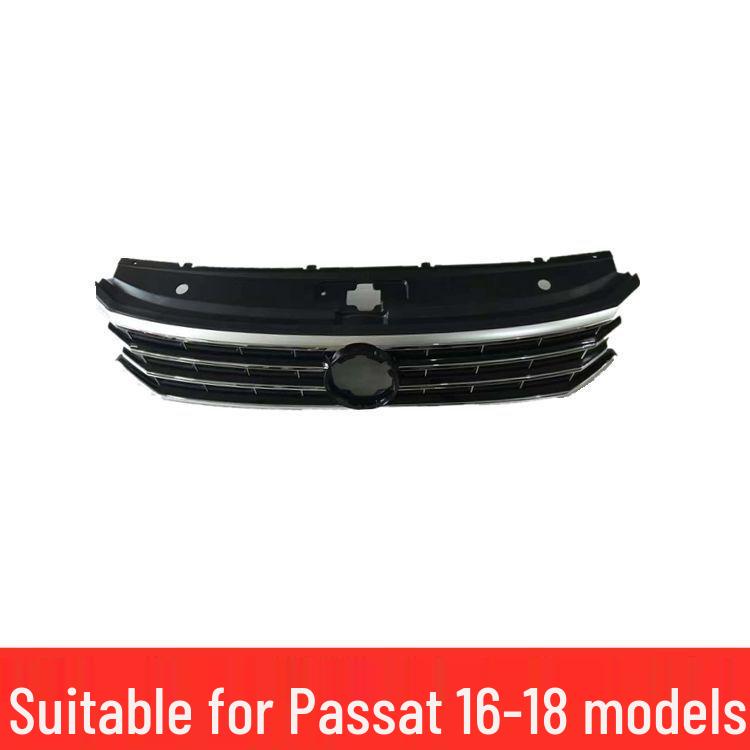 Front Middle Grille Assembly for Passat 11-20 Models