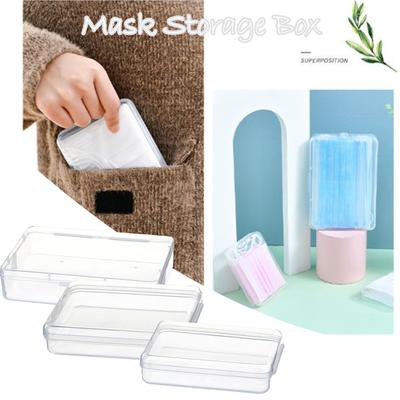 Коробка для хранения маски, влагостойкий фильтр для чистки, удобная очистка