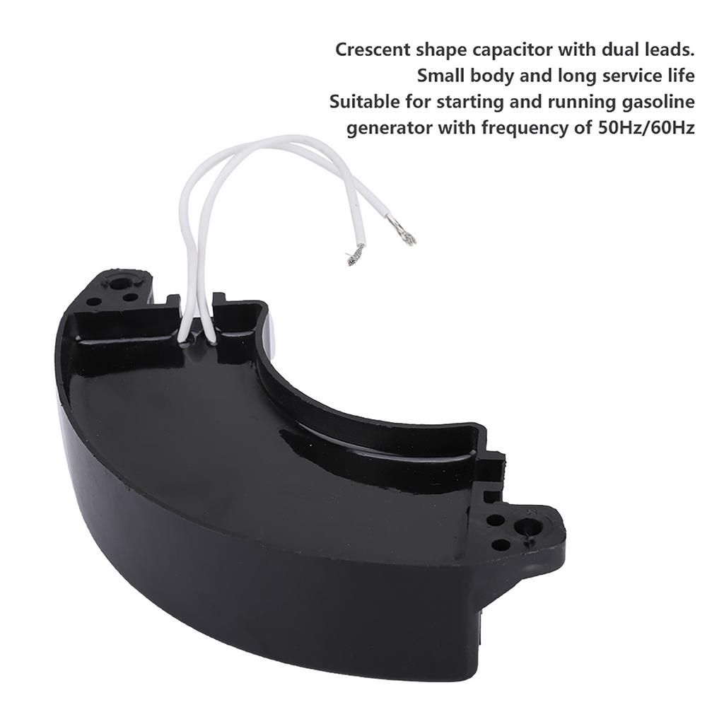 CBB61 450V 36uf бензиновый генератор конденсатор 50/60 Гц