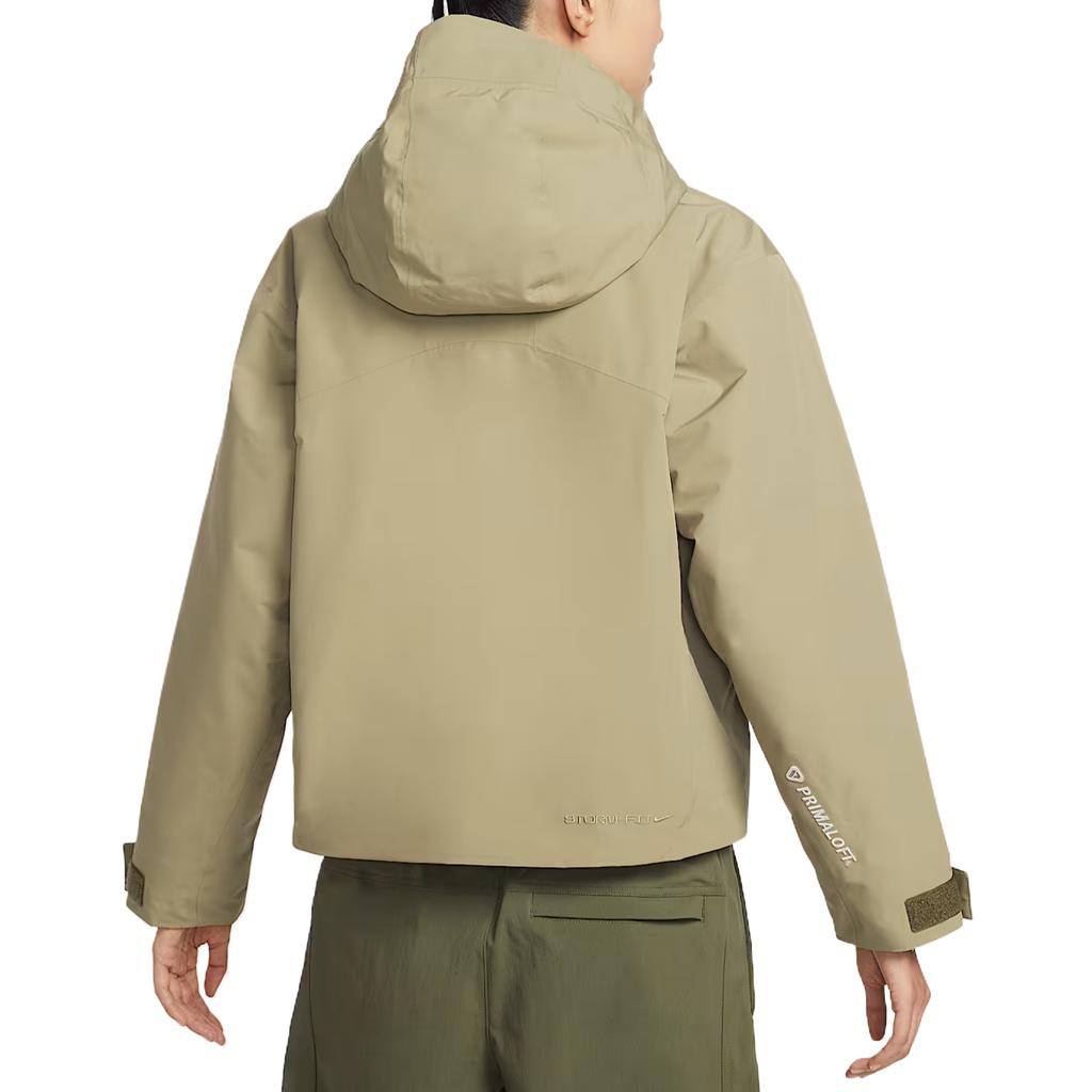Nike Storm-Fit ACG Skull Peak Ветрозащитная Водоотталкивающая Теплая Свободная Куртка Женские куртки FV7328-276