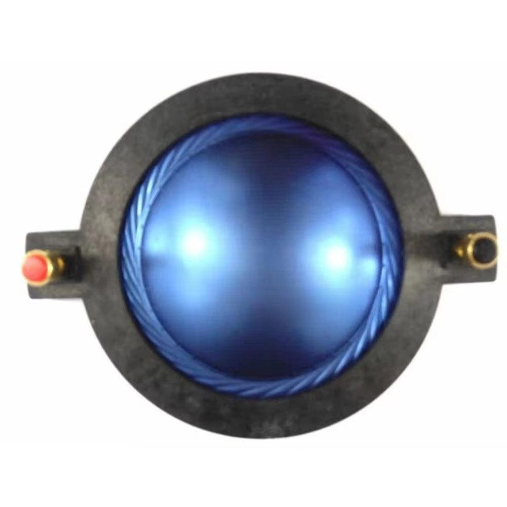 1Pcs 34.4/44.4/51.2/72.2/74.5mm Tweeter Voice Coil Membrane for DIY Treble Speaker Repair