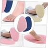 Мягкие женские стельки для обуви Lady Gel Half Insole Sucker High Heels Foot ...