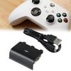 Перезаряжаемый аккумуляторный блок для Xbox One емкостью 2400 мАч для геймеров