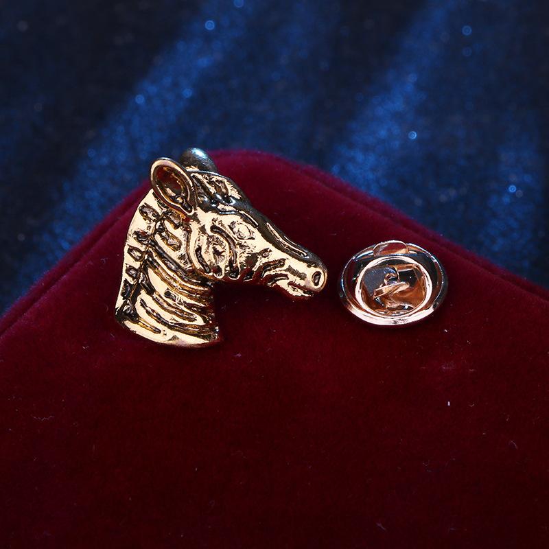 Набор классических мини-брошей Лист клена Самолет Животное Лацканный значок для лацкана пиджака Милый маленький значок-булавка для женщин мужчин