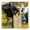 Portable Outdoor Camping Cookware & Knife Set