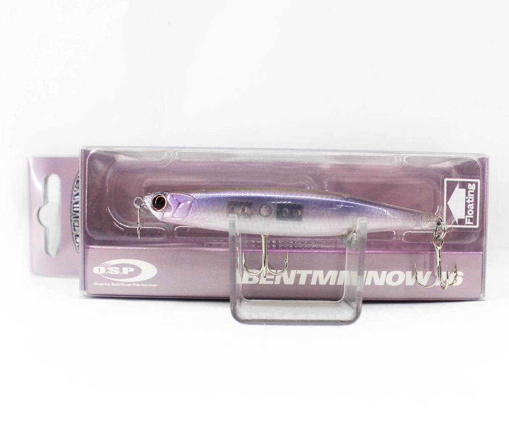 OSP Плавучая приманка Воблер Bent Minnow 76F GC-92 (1425)