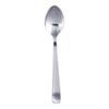 Stainless Steel Lilac Demitasse Spoon OLI03019