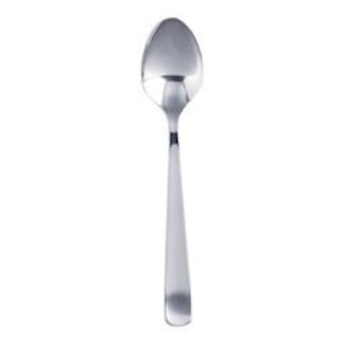 Stainless Steel Lilac Demitasse Spoon OLI03019