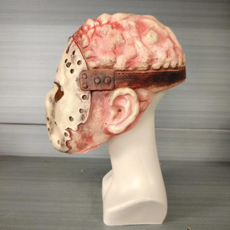 Латексная маска Джейсона