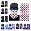 Outdoor Running Hijab Cycling Bandana Shemagh Neck Warmer Riding Face Shield Sports Mask Tubular Motorcycle Skull