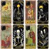 Чехол Le Tarot Egyptien de Dusserre Art для Samsung Galaxy A12 A02S A22 A32 A52 A72 A71 A51 A41 A31 A21 A11 A50 A70 A10S A20S