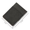 Men Short Wallet Pu Leather Credit Card Holder Wallet Card Holder Slim Wallet Men Secure Pu Leather Bag Wallets