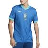 Nike Бразилия 2024 Матчевая выездная Аутентичная футболка FJ4269-458