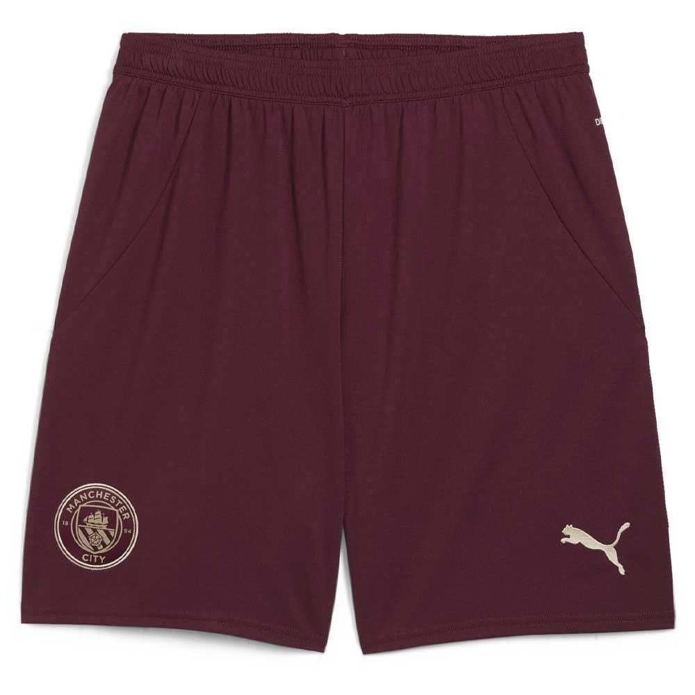 PUMA Manchester City Football Shorts dryCELL Technology blue