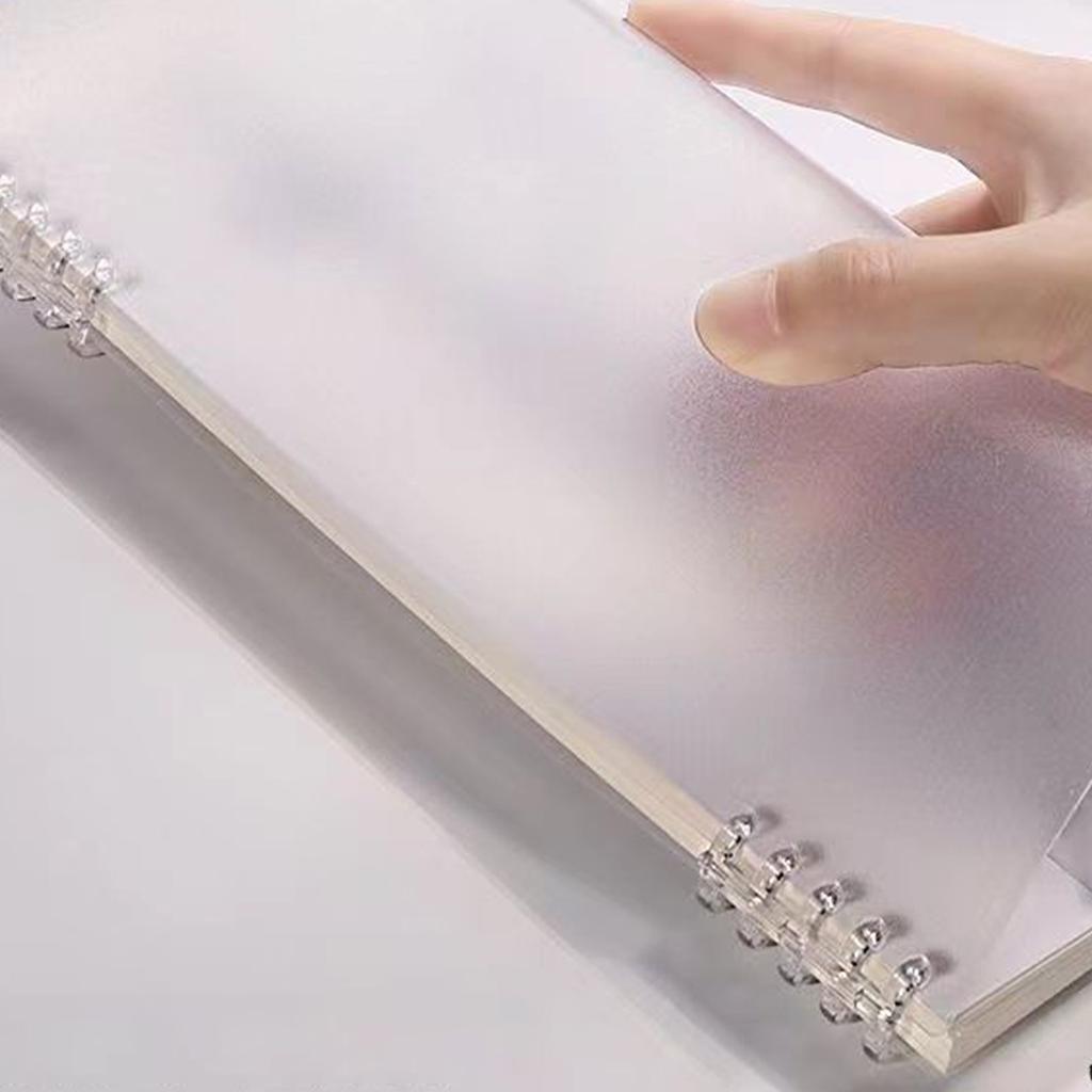 Блокнот с отрывными листами, 120 страниц, сменный, чернилостойкий, плотный, спиральный блокнот для офиса