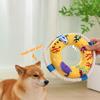 Pet Interactive Toys Cartoon Ball Dog Toy Pet Chewing Toys Training Decompress Bite Resistant Plush Dog Toys Pet Supplies