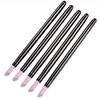 5 шт. кварцевая ручка для удаления кутикулы с ногтей толкатель профессиональный уход лак для ногтей маникюрные палочки пилочки для ногтей аксессуары инструмент