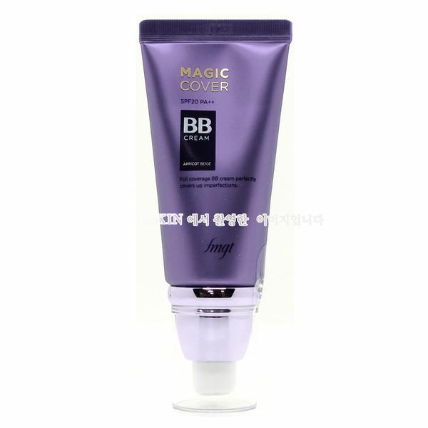 The Face Shop BB-крем Magic Cover SPF20/PA++