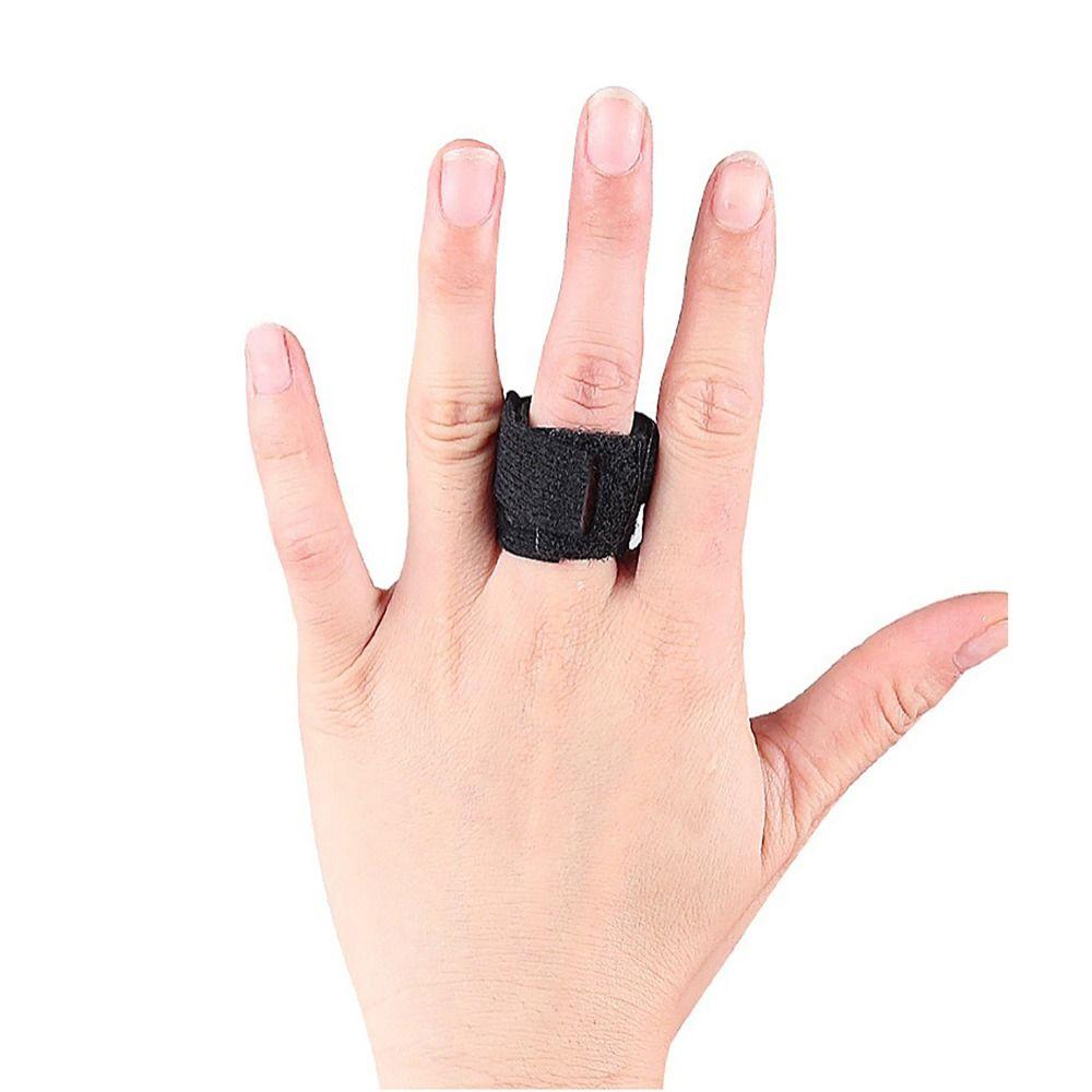 Pain Relief Finger Corrector Brace Adjustable Finger Straighten Support Finger Sprain