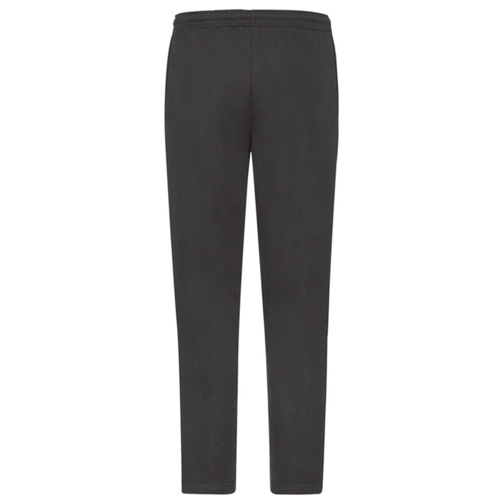 Fruit of the Loom Unisex Adult Classic Open Hem Jogging Bottoms