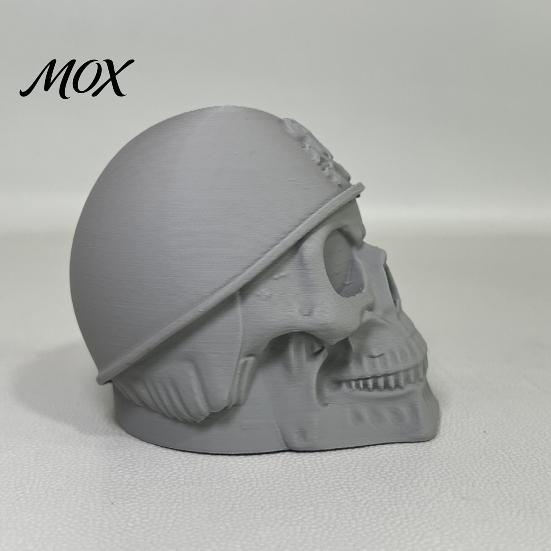 Pirate Skull Trailer Accessory Hitch Cover, 3D Carved Tow Ball Cover for SUV Waterproof Cap Pickup, Dust Proof Protective Towing Ball, Heavy-duty