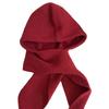 One-Piece Winter Balaclava Thickened Neck Collar Korean Style Neck Protection Scarf Y2K Style