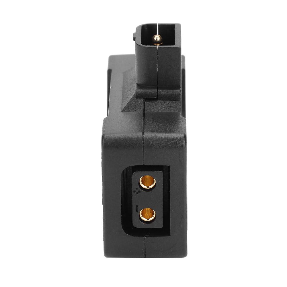 Переходник D Tap to 5V USB для аккумулятора камкордера с V-образным креплением для BMCC