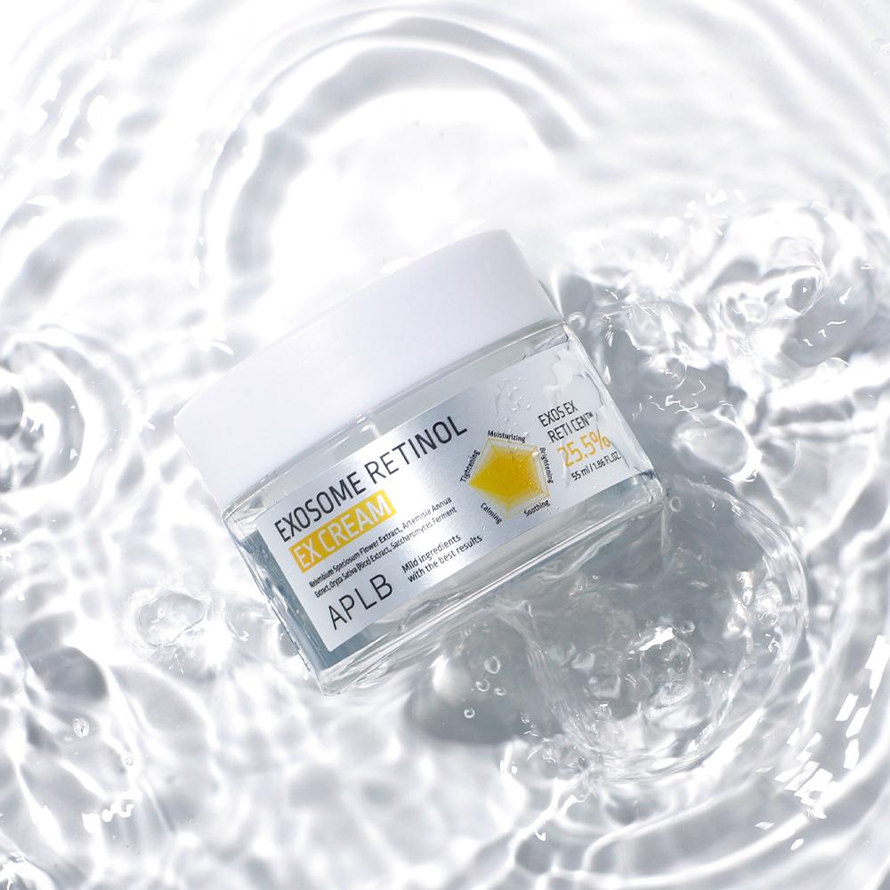 APLB Крем с ретинолом Exosome EX 55 мл