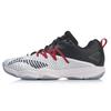 Li Ning RangerTD Нескользящие Износостойкие Поддерживающие Низкие Бадминтонные Кроссовки Унисекс Черные AYTP015-2