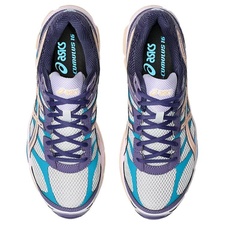 ASICS Gel Cumulus 16 'Purple Cloud Grey Bisque' Men's 1203A763-020