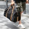 Travel Bag, Men's Short Business Trip, Lightweight and Fashionable Luggage Bag, Hand-held Large-capacity Sports and Fitness Bag
