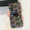 For Honor 200 Pro Case ELP-AN00 Cute Panda Cartoon Cover Shockproof Soft TPU Phone Case For Honor 200 Pro Honor200 Fundas Bumper