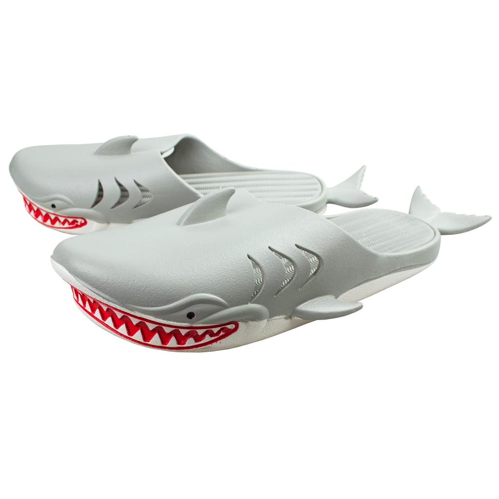The Access Sandals Shark Grey Large 27cm Animal Aquarium