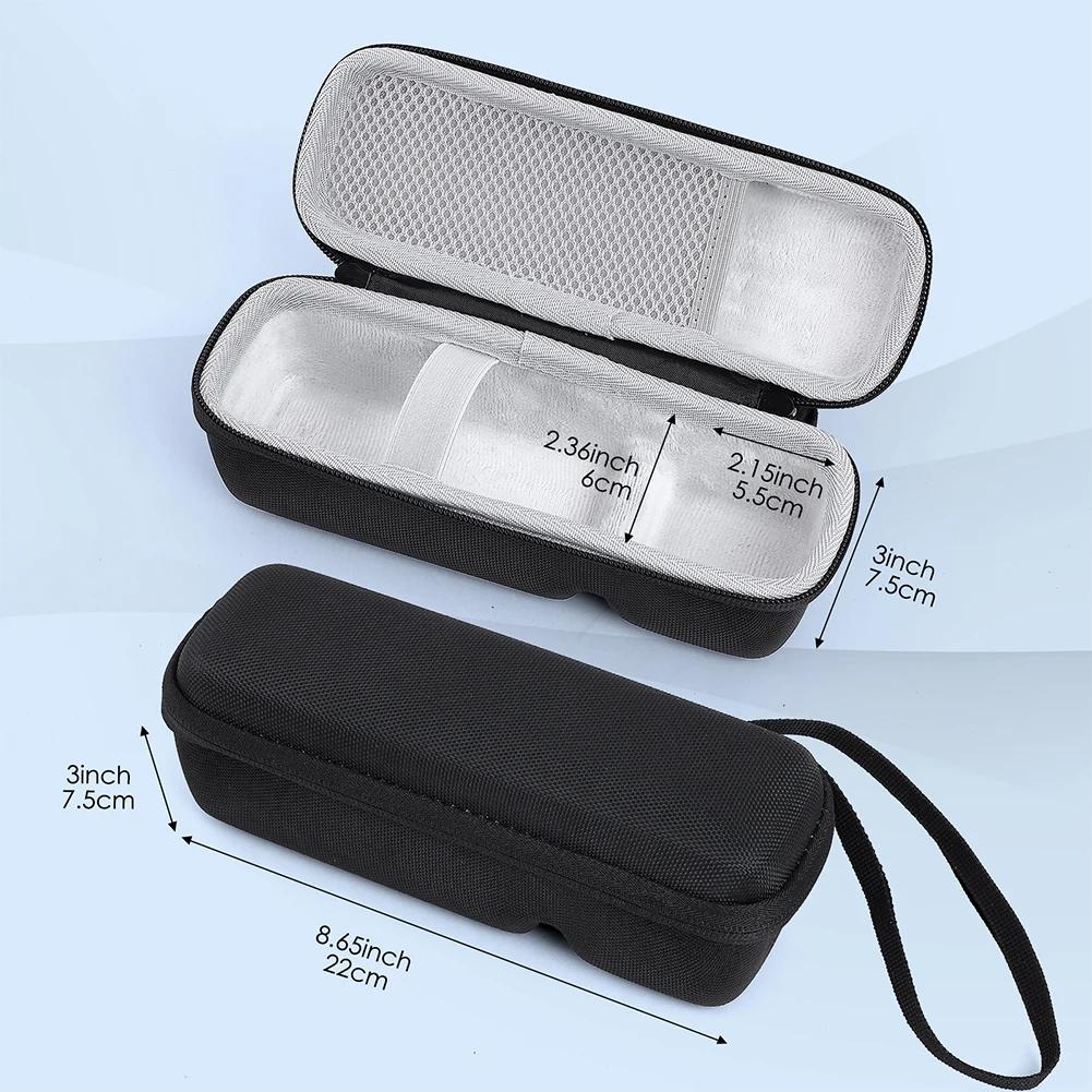 1-2 шт. Жесткий чехол-переноска из ЭВА для Power Bank Anker Prime 20000 мАч 200 Вт и зарядного устройства, Ударопрочный дорожный чехол, Портативная сумка для хранения